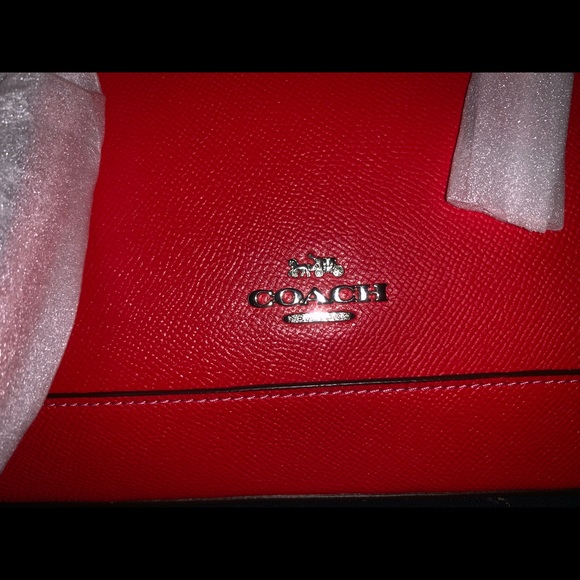 🌺SOLD🌼Coach mini Sierra - Picture 4 of 6